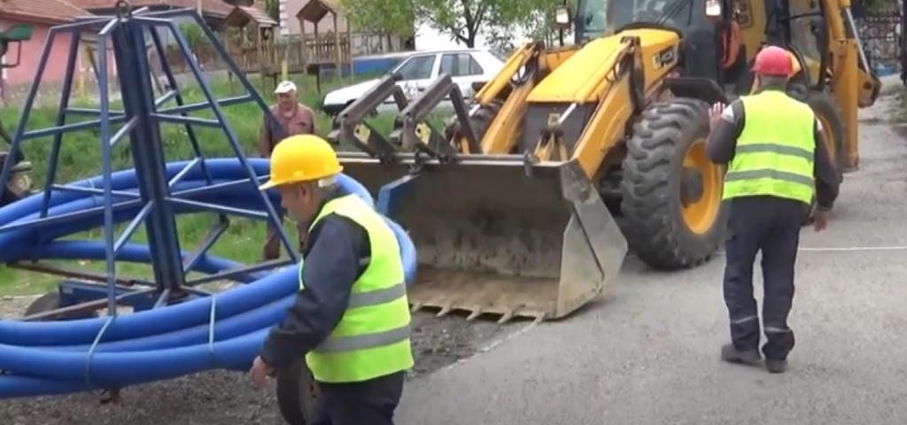 Επιχορήγηση EBRD σε Δημόσια Επιχείρηση Υδροδότησης & Αποχέτευσης στα Σκόπια Επιχορήγηση EBRD σε Δημόσια Επιχείρηση Υδροδότησης & Αποχέτευσης στα Σκόπια